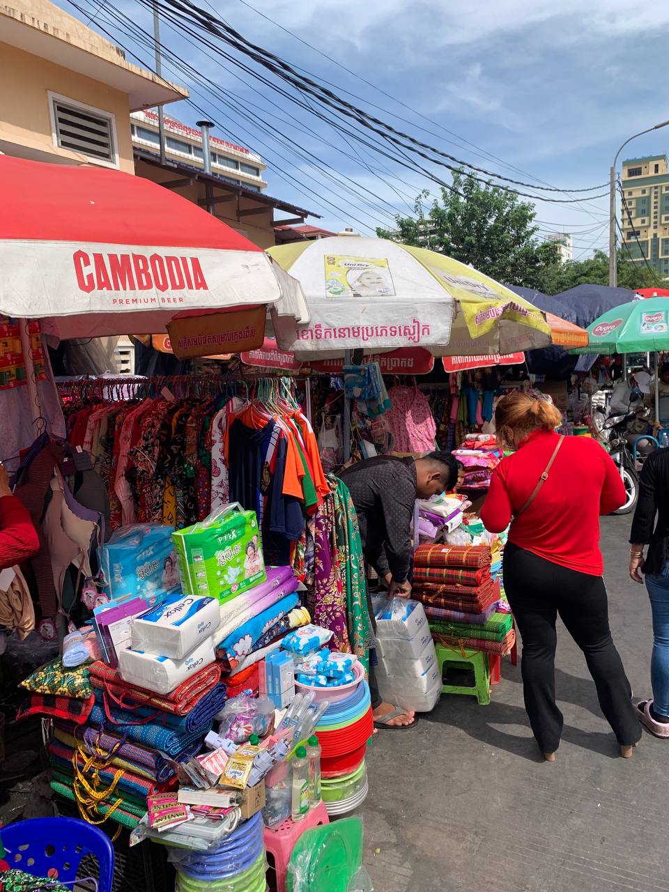 The Best Distribution FMCG Product in Cambodia